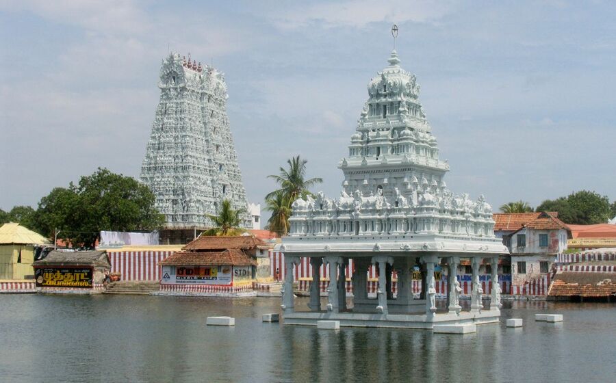 Kanyakumari Local